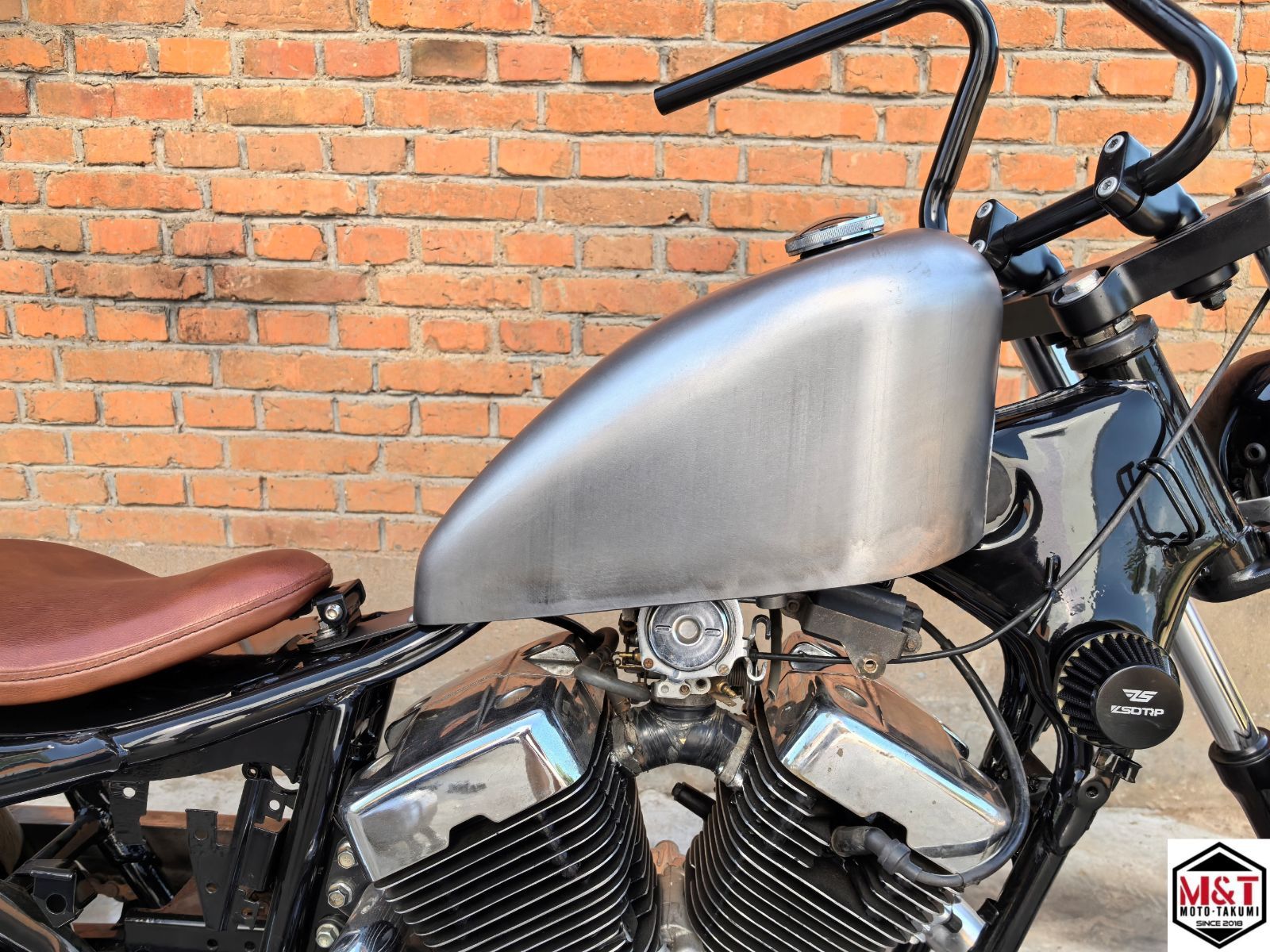 Tank T-58G 6L Yamaha Xv250