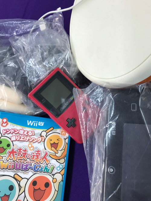 Nintendo Body Wii Game Boy Color 2