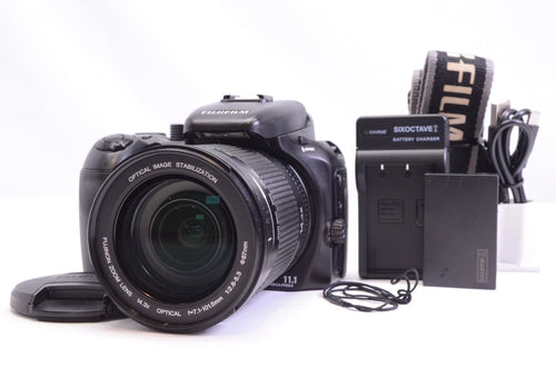Fujifilm Compact Digital Camera Finepix S100Fs 14.3