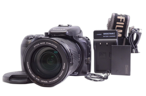 Fujifilm Compact Digital Camera Finepix S100Fs 14.3