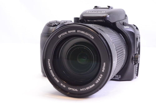 Fujifilm Compact Digital Camera Finepix S100Fs 14.3