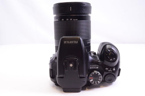 Fujifilm Compact Digital Camera Finepix S100Fs 14.3