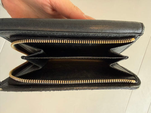 Miu Trifold Wallets Miumiu