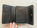 Miu Trifold Wallets Miumiu