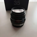 Prime Lenses Fujifilm Fujinon Xf35Mmf2 R Wr