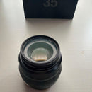 Prime Lenses Fujifilm Fujinon Xf35Mmf2 R Wr
