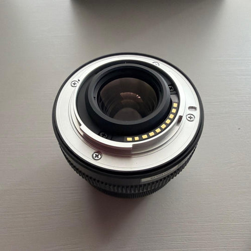 Prime Lenses Fujifilm Fujinon Xf35Mmf2 R Wr