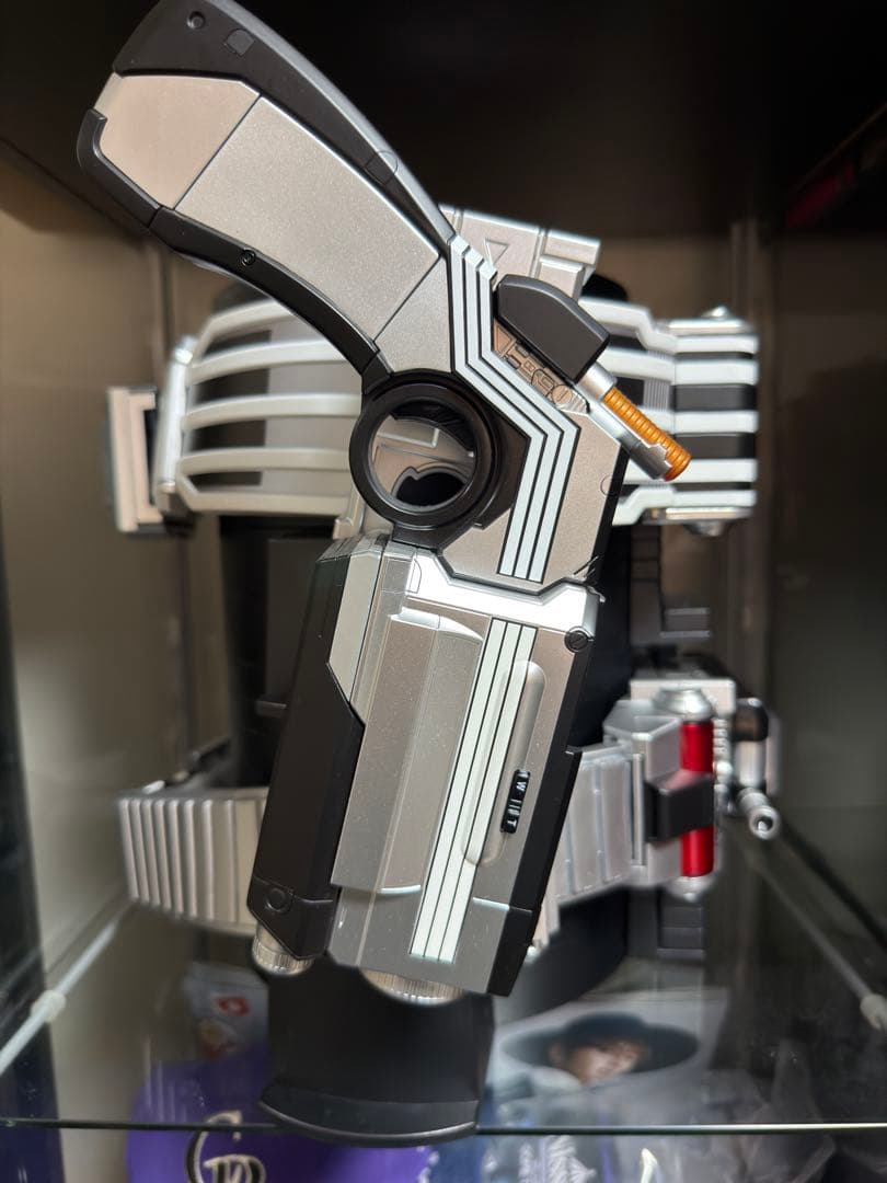 Bandai Kamen Rider Csm Ver.2