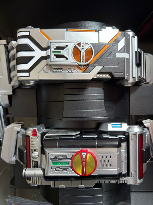 Bandai Kamen Rider Csm Ver.2