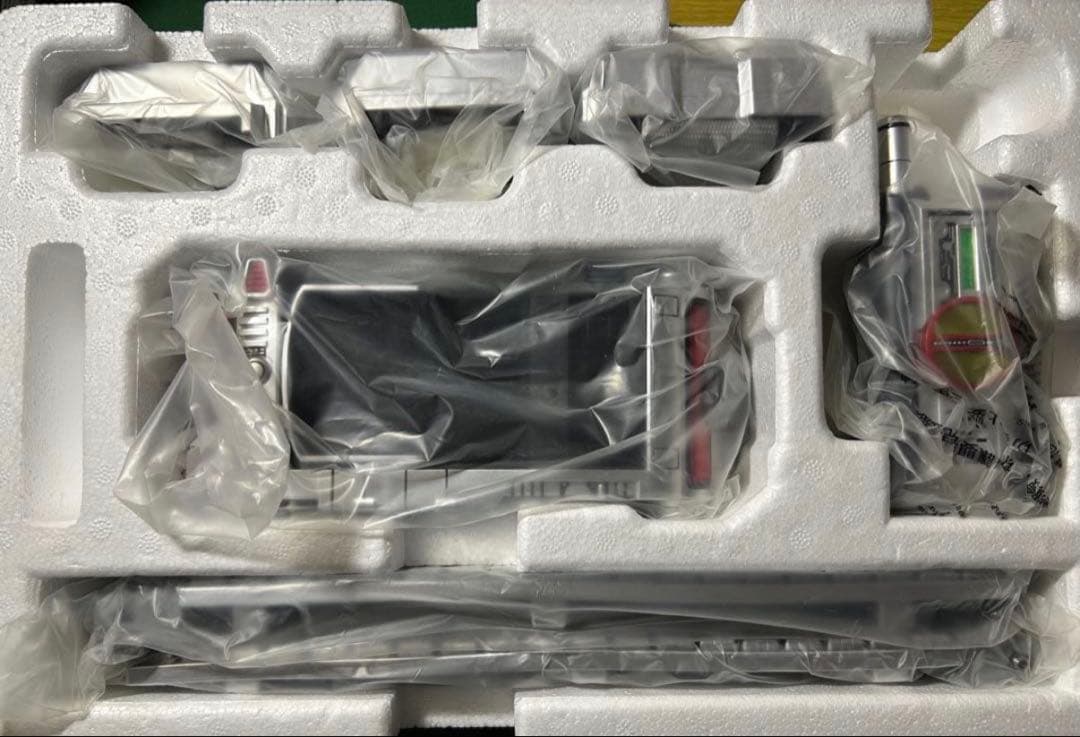Bandai Kamen Rider Csm Ver.2