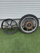 Wheel Z400Fx