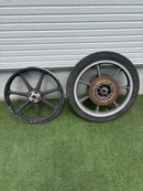 Wheel Z400Fx