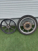 Wheel Z400Fx