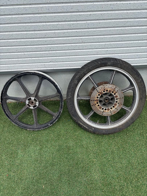 Wheel Z400Fx