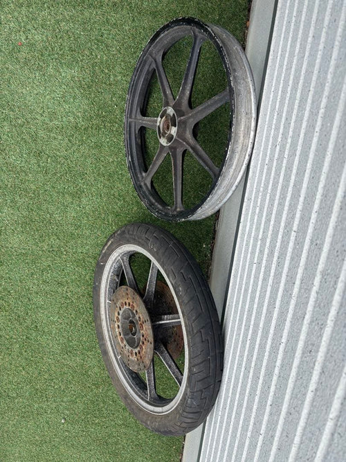 Wheel Z400Fx