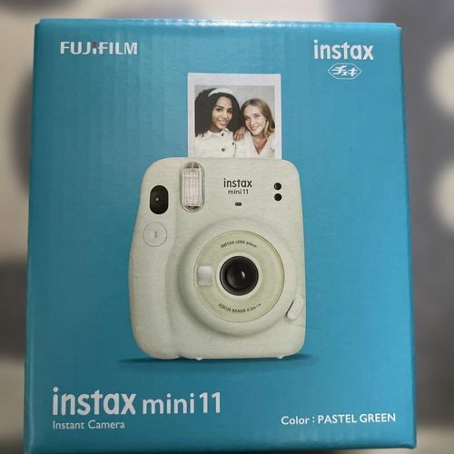 Instant Camera Body Instax Mini 11