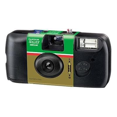 Disposable Cameras Fujifilm Simple Ace 27 10