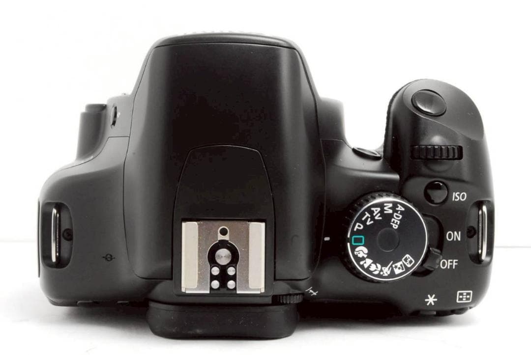 Canon Digital Slrs Eos Kiss X2 Ok