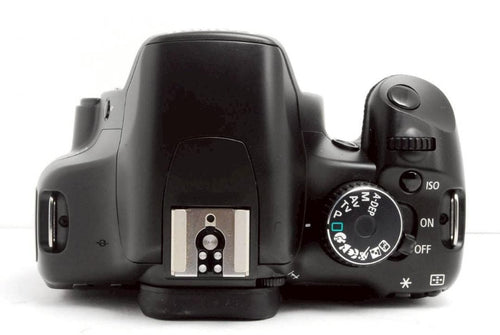 Canon Digital Slrs Eos Kiss X2 Ok