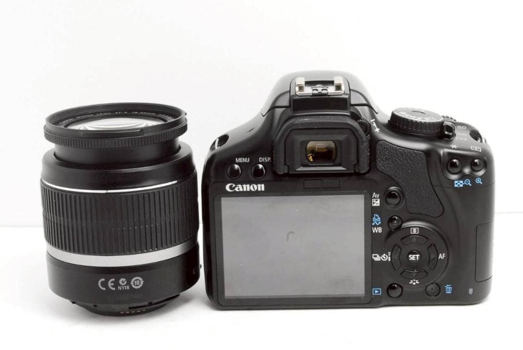 Canon Digital Slrs Eos Kiss X2 Ok
