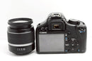 Canon Digital Slrs Eos Kiss X2 Ok