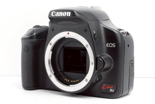 Canon Digital Slrs Eos Kiss X2 Ok