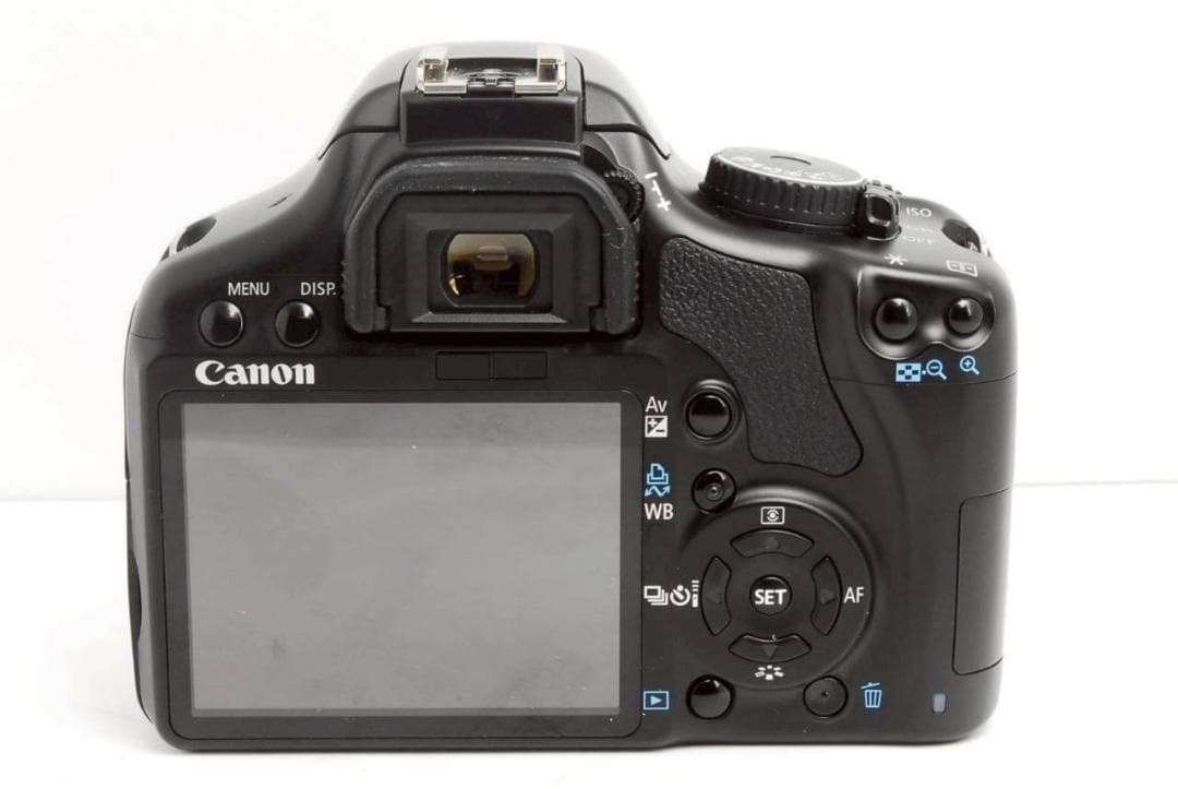 Canon Digital Slrs Eos Kiss X2 Ok