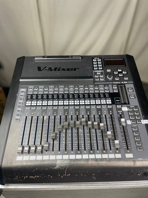Roland Digital Mixers M-200I V-Mixer