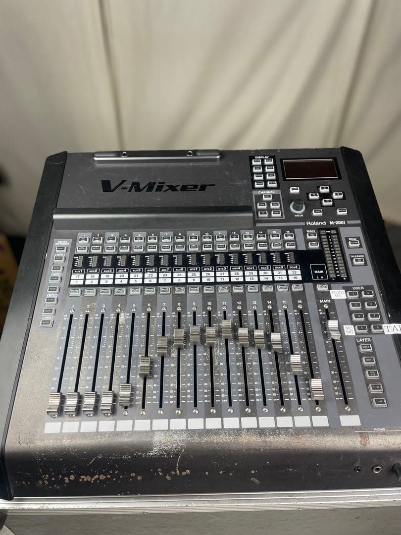 Roland Digital Mixers M-200I V-Mixer