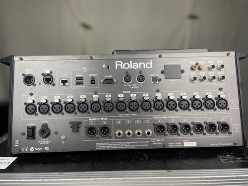 Roland Digital Mixers M-200I V-Mixer