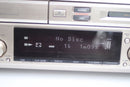 Sony Cd Sacd Players Mxd-D3 Md
