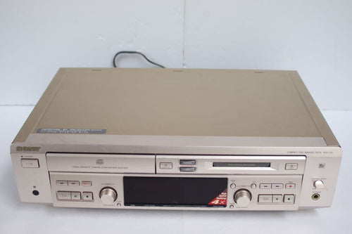Sony Cd Sacd Players Mxd-D3 Md