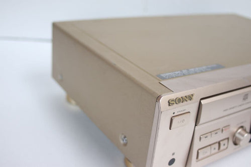 Sony Cd Sacd Players Mxd-D3 Md