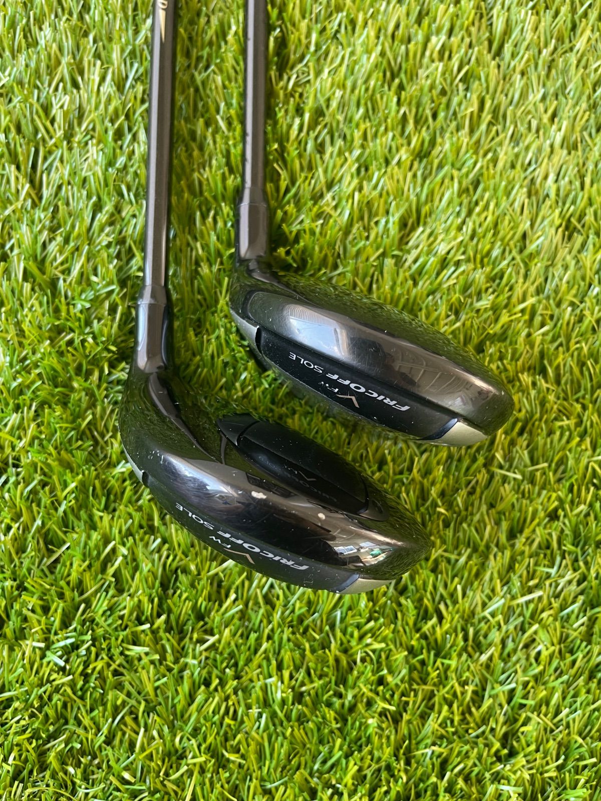 Yamaha Fairway Wood 2 Inpres X Fricoff