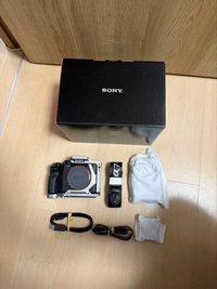 Sony Digital Slr 7R V