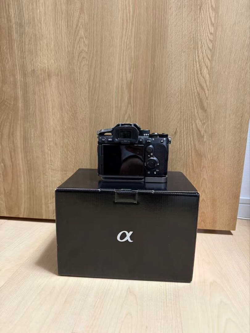 Sony Digital Slr 7R V