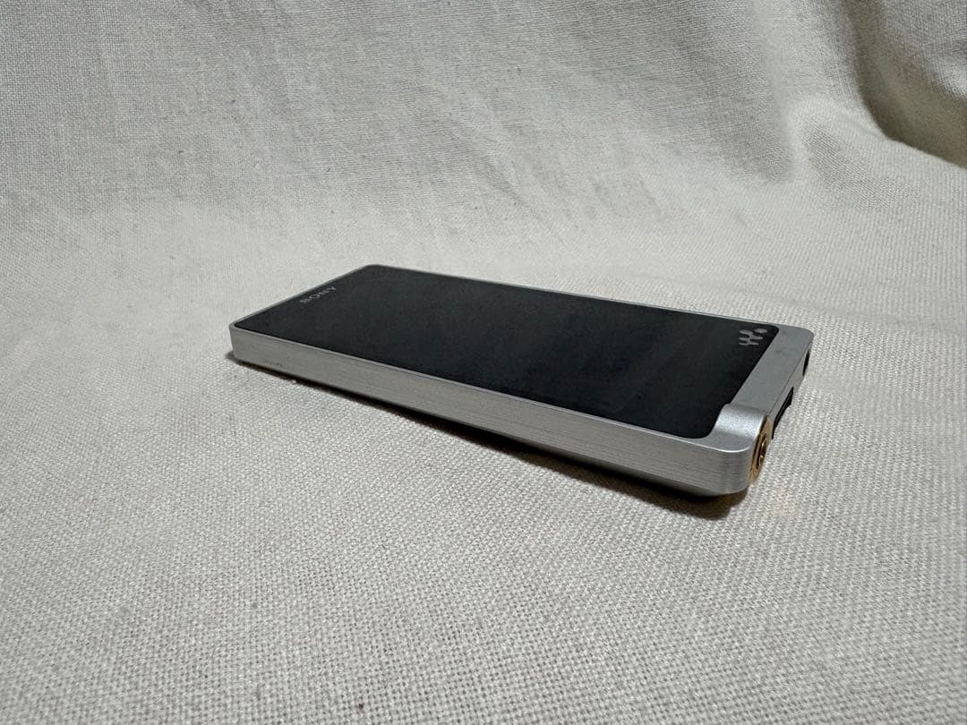 Sony Digital Audio Players Walkman Nw-Zx1