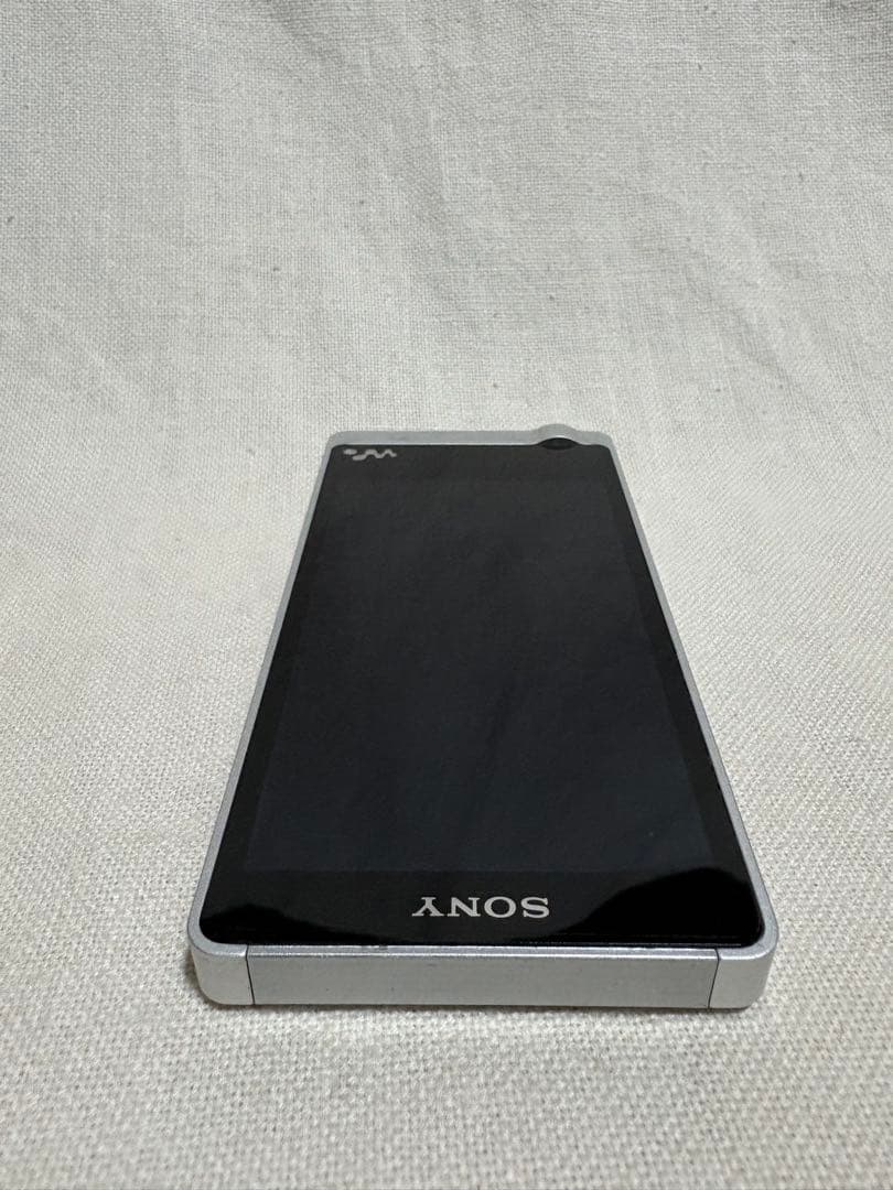 Sony Digital Audio Players Walkman Nw-Zx1