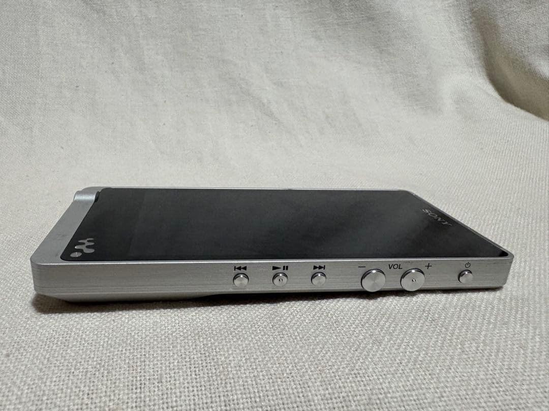 Sony Digital Audio Players Walkman Nw-Zx1