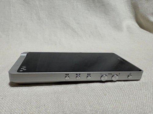 Sony Digital Audio Players Walkman Nw-Zx1