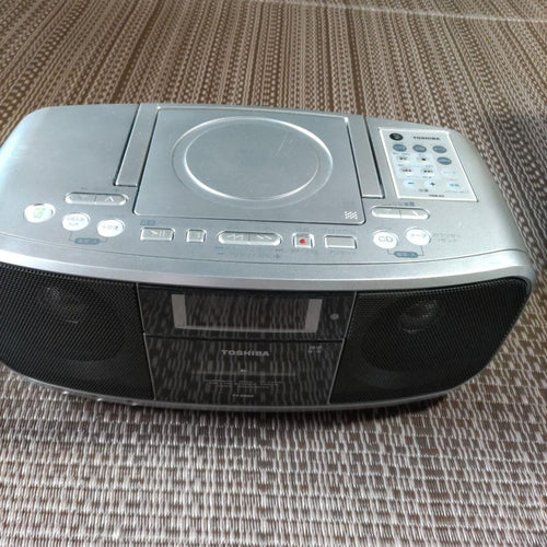 Toshiba Cd Md Cassette Deck Ty-Cdk5