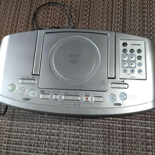 Toshiba Cd Md Cassette Deck Ty-Cdk5