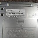 Toshiba Cd Md Cassette Deck Ty-Cdk5