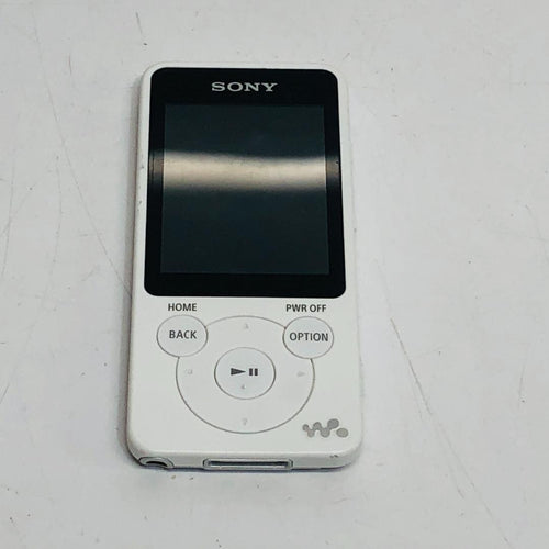 Digital Audio Players S Nw-S785 M2168