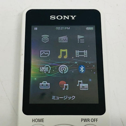 Digital Audio Players S Nw-S785 M2168