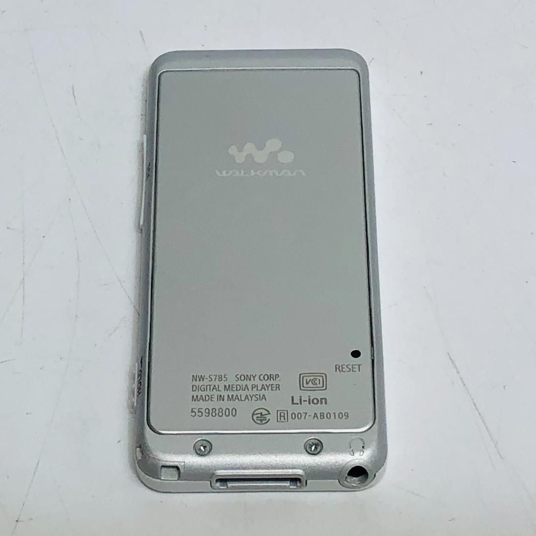 Digital Audio Players S Nw-S785 M2168