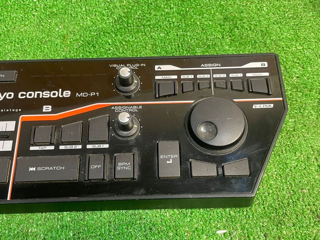 Controller Fader Roland Motion Dive Md-P1