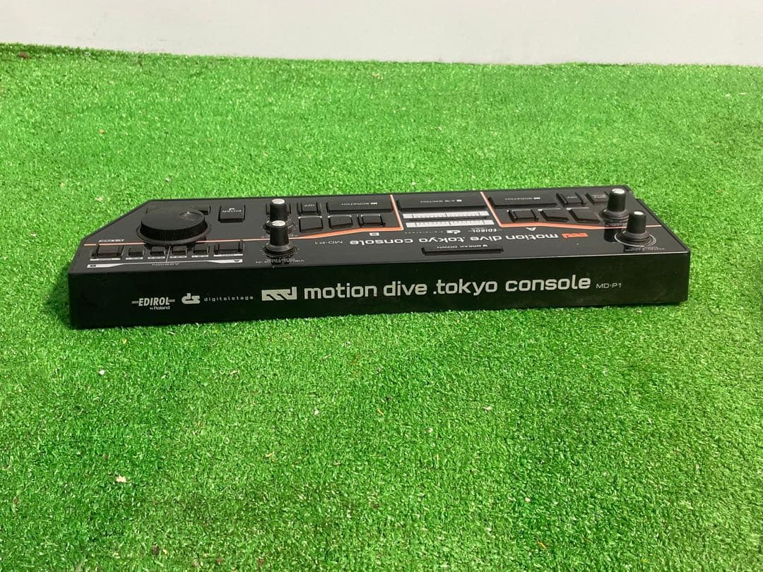Controller Fader Roland Motion Dive Md-P1