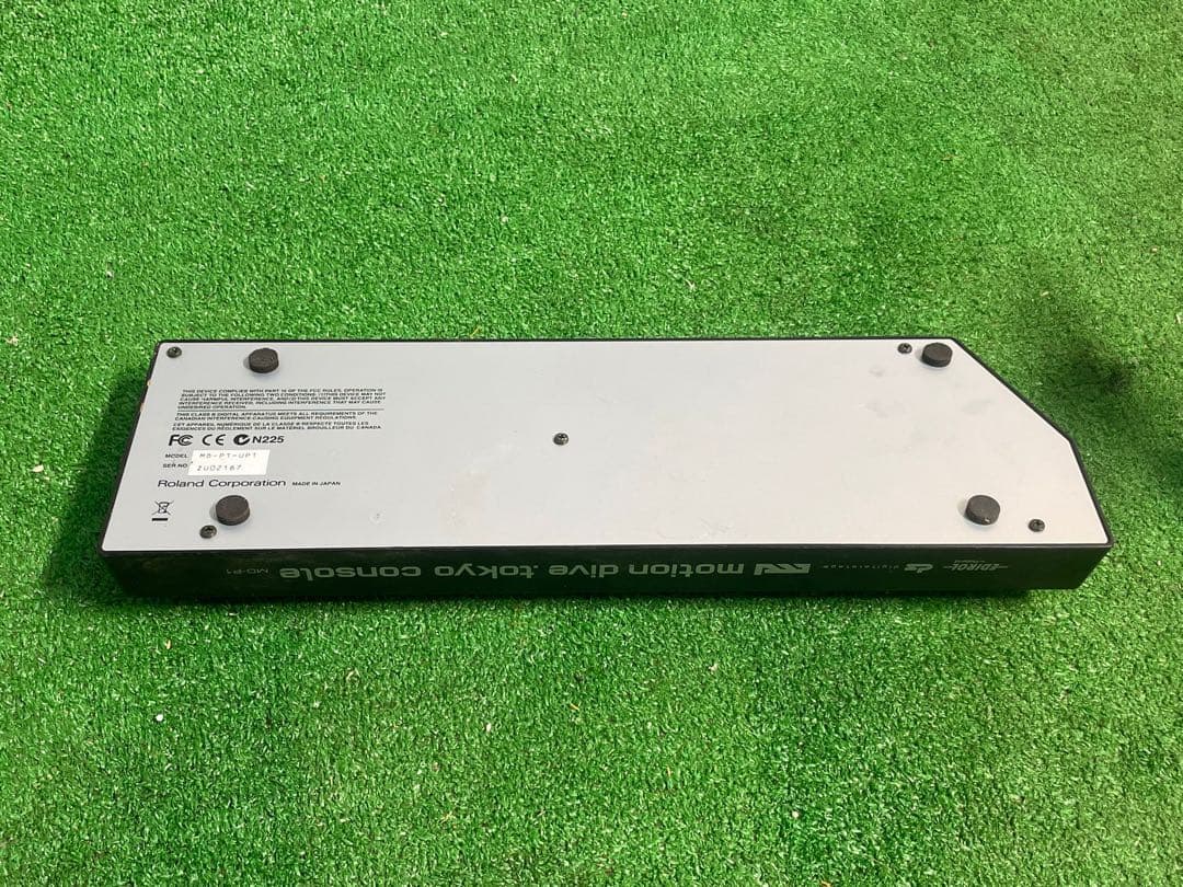 Controller Fader Roland Motion Dive Md-P1