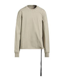 T -Shirt Drkshdw By Rick Owens Light Gray